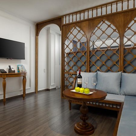 Eliana Premio Hotel Hanoi Eksteriør bilde