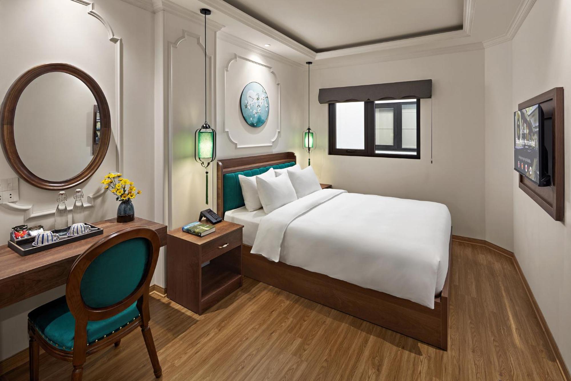 Eliana Premio Hotel Hanoi Eksteriør bilde