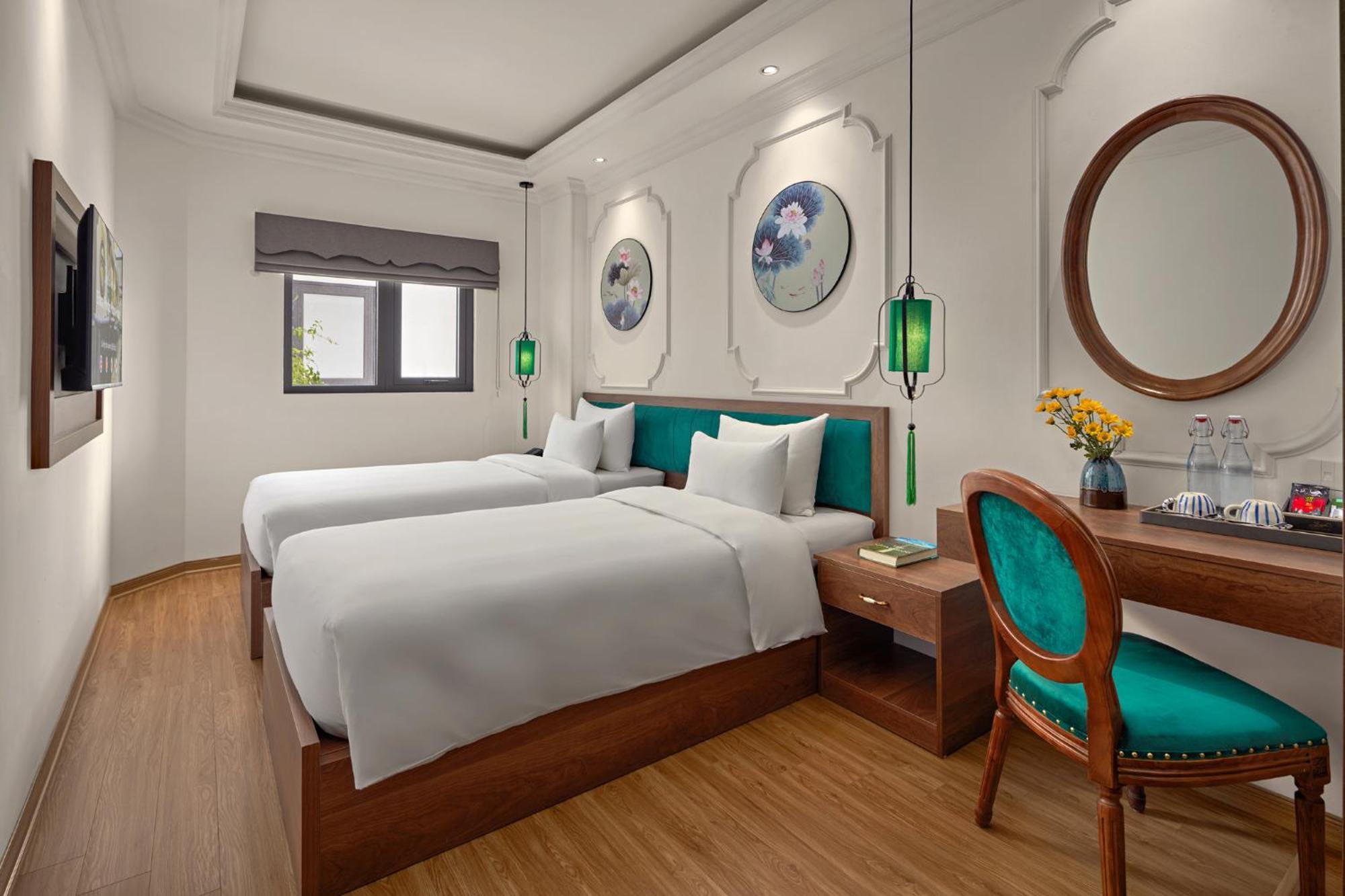 Eliana Premio Hotel Hanoi Eksteriør bilde