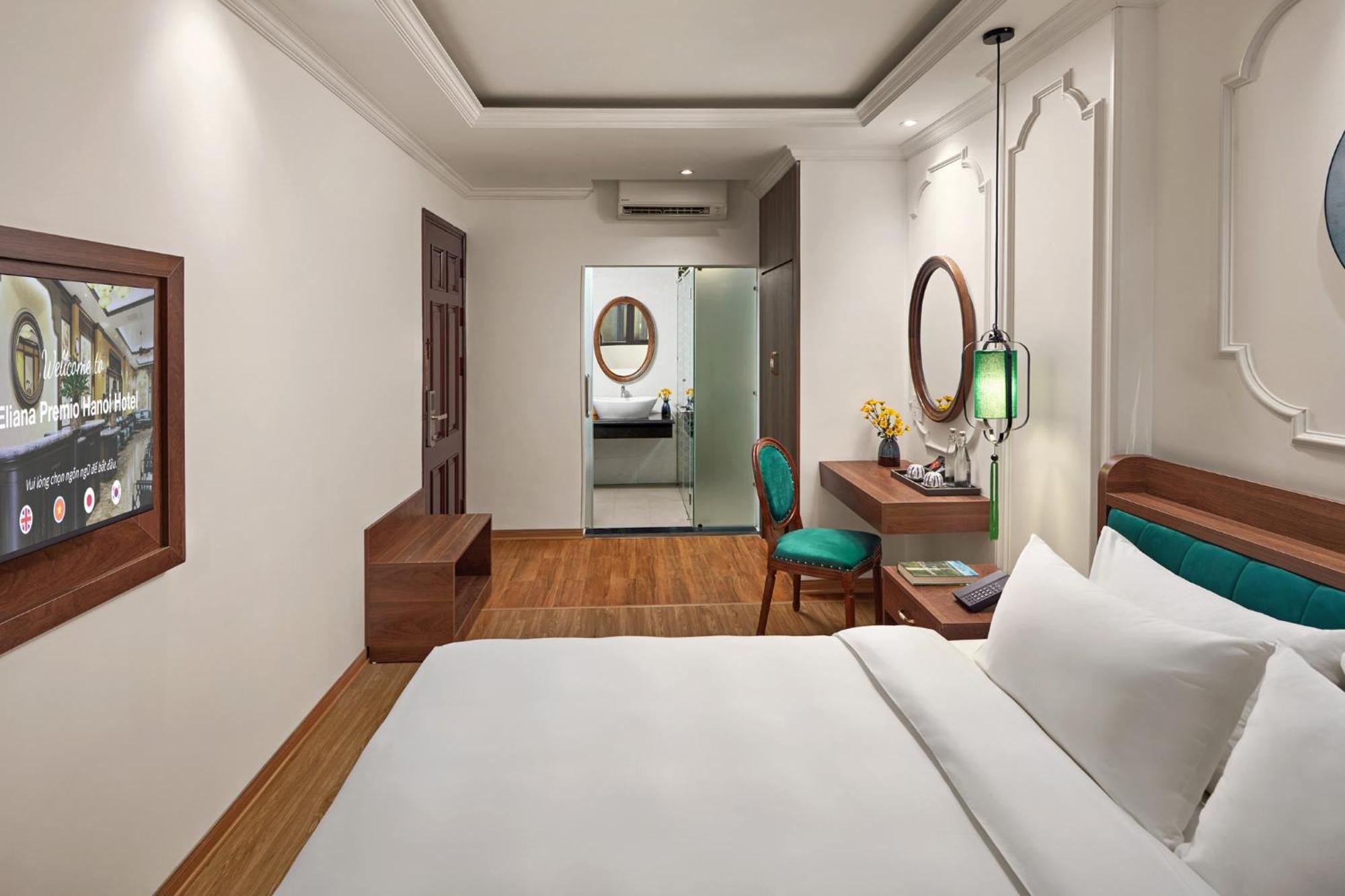 Eliana Premio Hotel Hanoi Eksteriør bilde