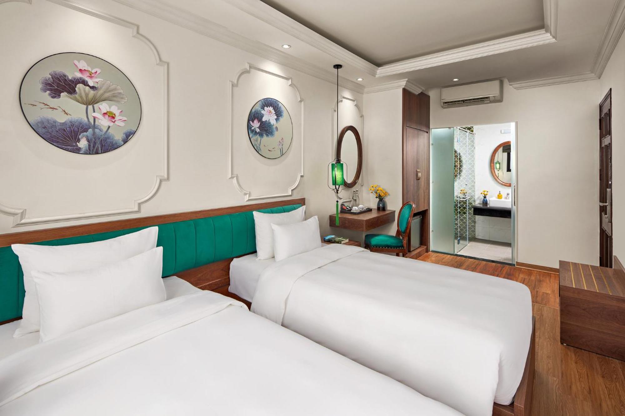 Eliana Premio Hotel Hanoi Eksteriør bilde