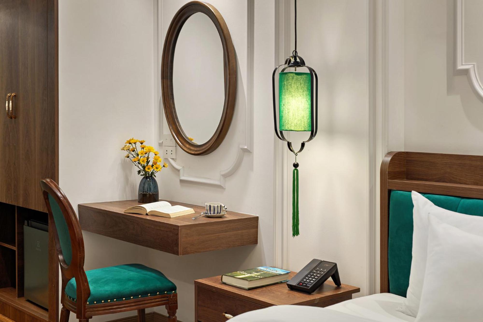 Eliana Premio Hotel Hanoi Eksteriør bilde