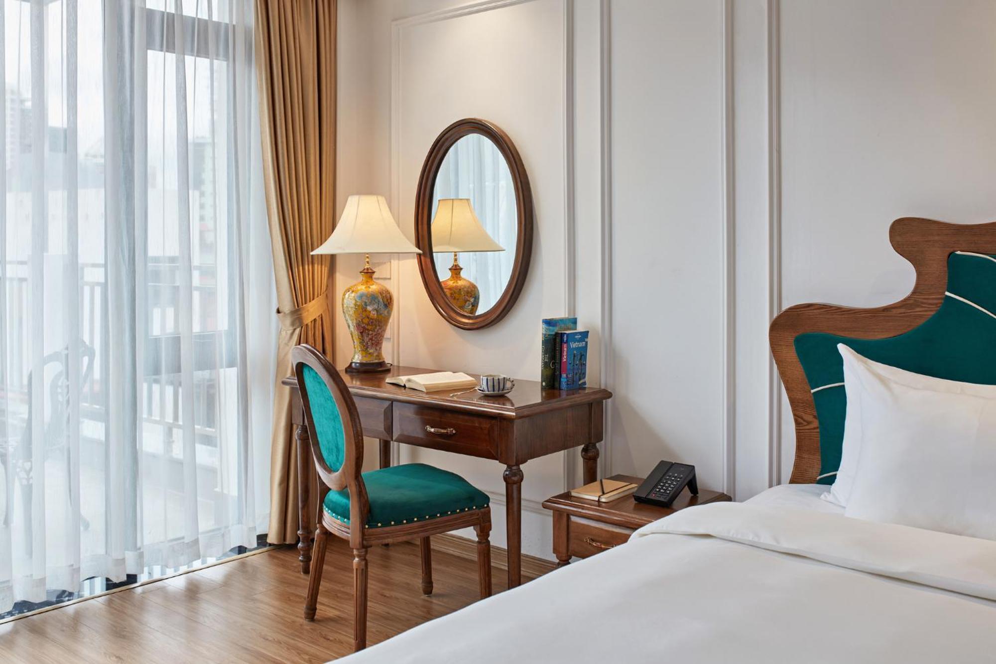 Eliana Premio Hotel Hanoi Eksteriør bilde