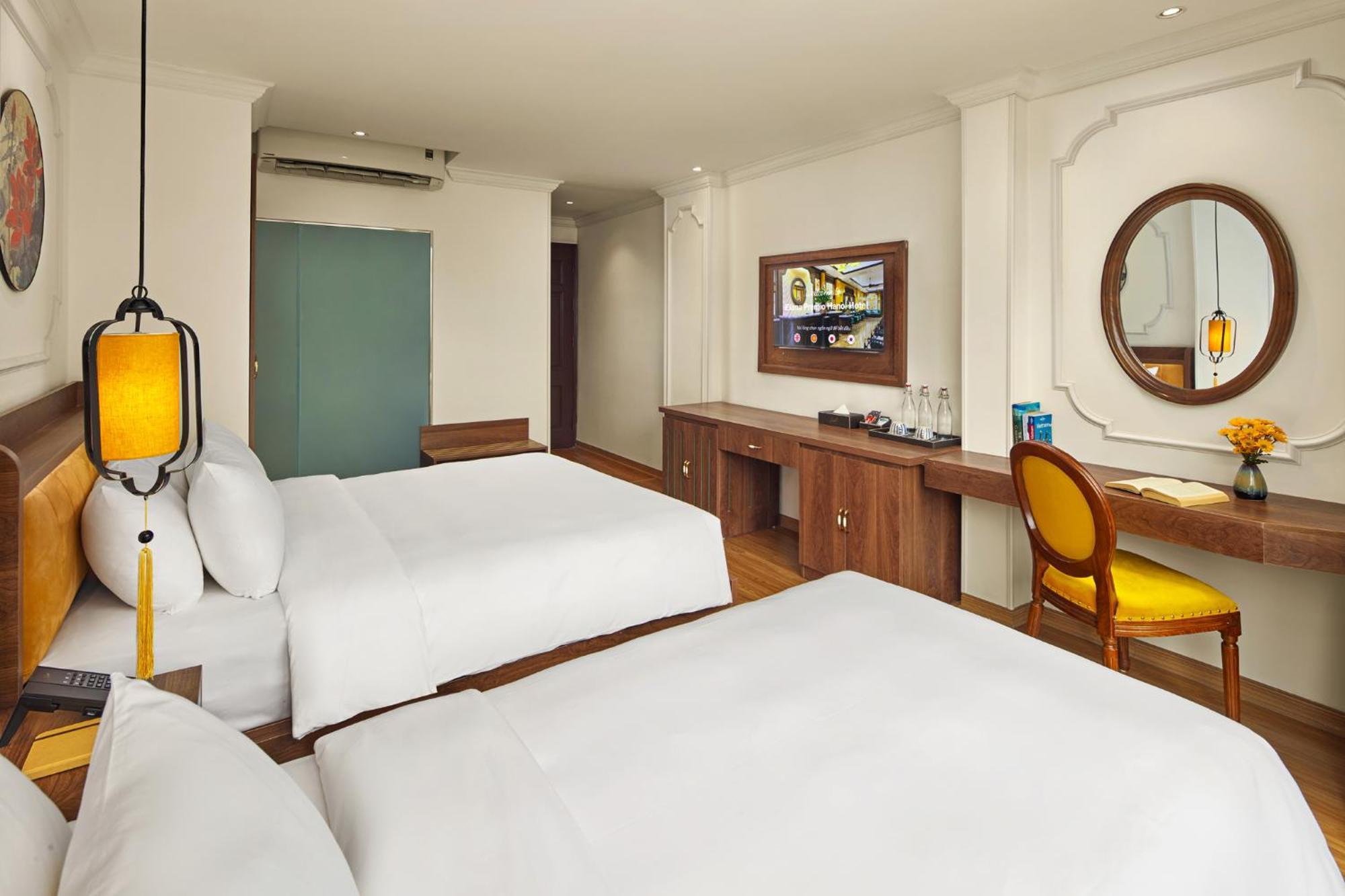 Eliana Premio Hotel Hanoi Eksteriør bilde