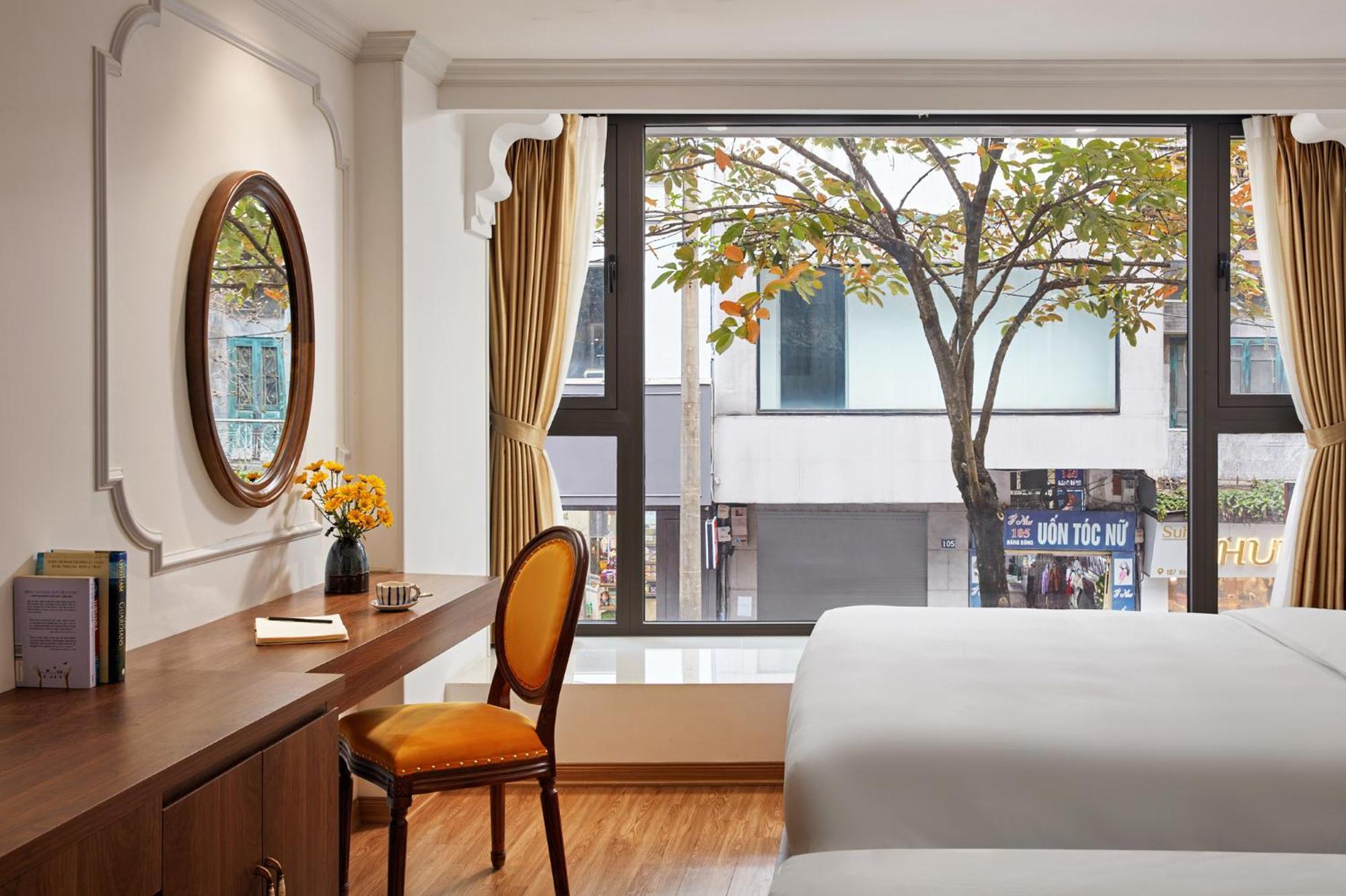 Eliana Premio Hotel Hanoi Eksteriør bilde
