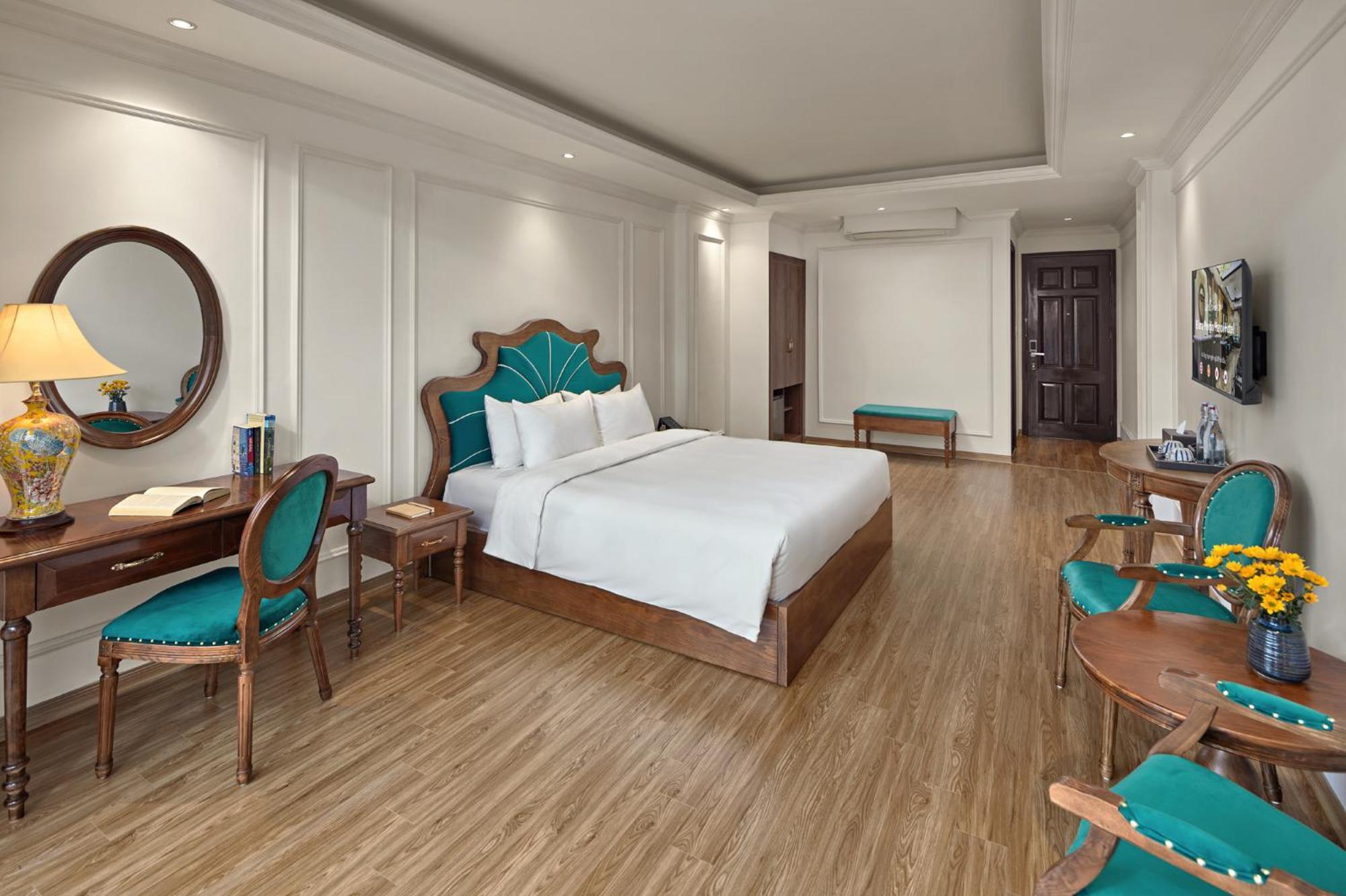 Eliana Premio Hotel Hanoi Eksteriør bilde