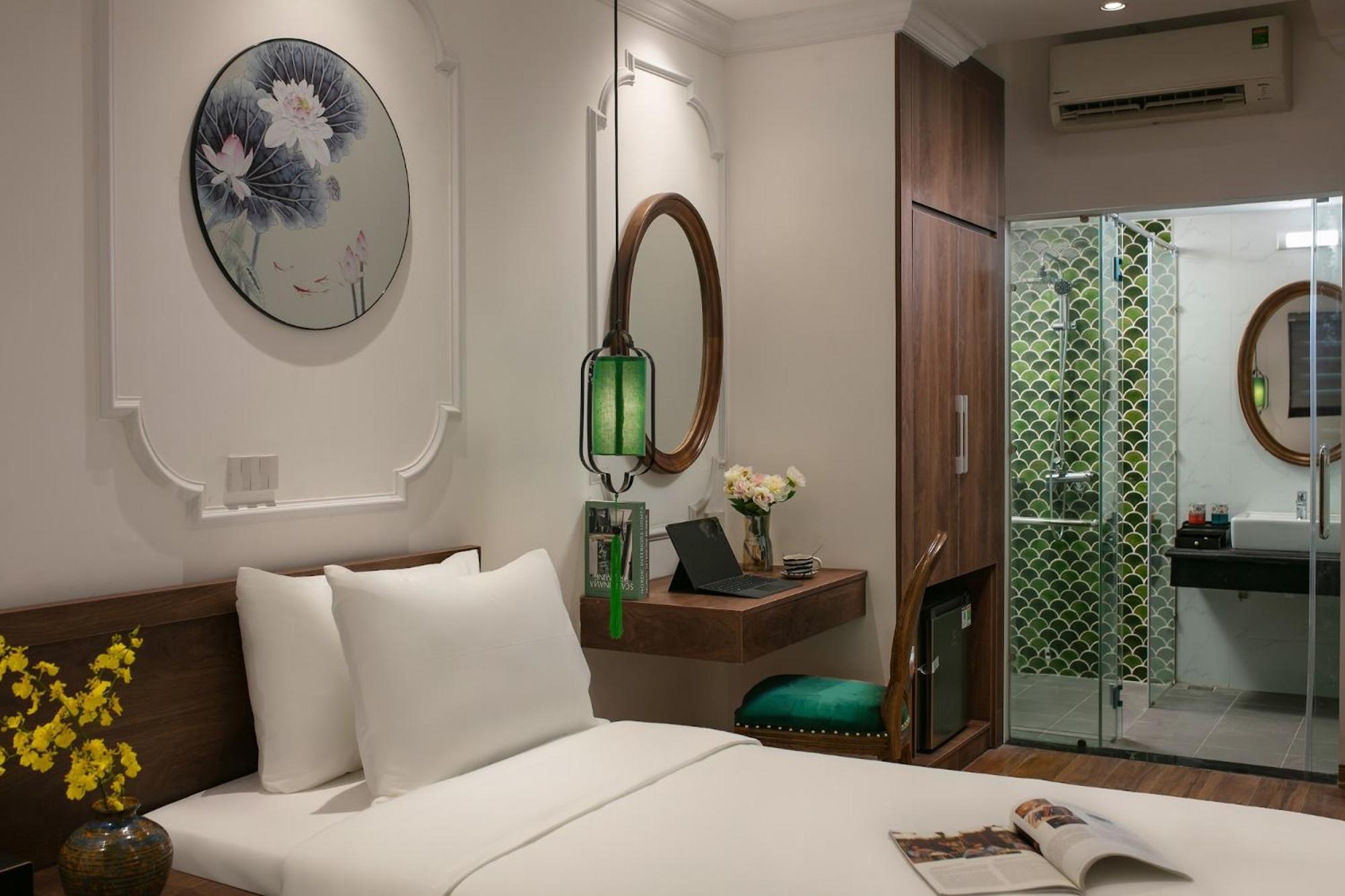 Eliana Premio Hotel Hanoi Eksteriør bilde