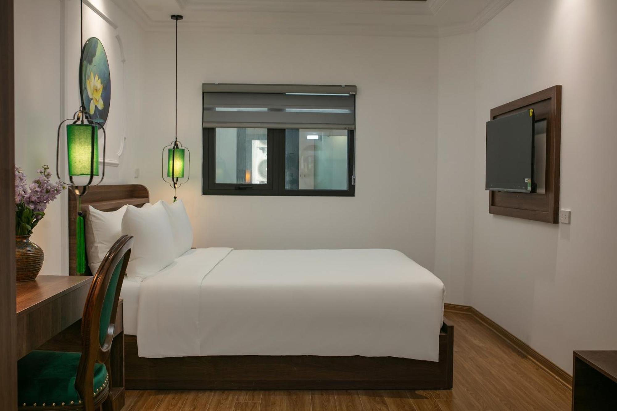 Eliana Premio Hotel Hanoi Eksteriør bilde
