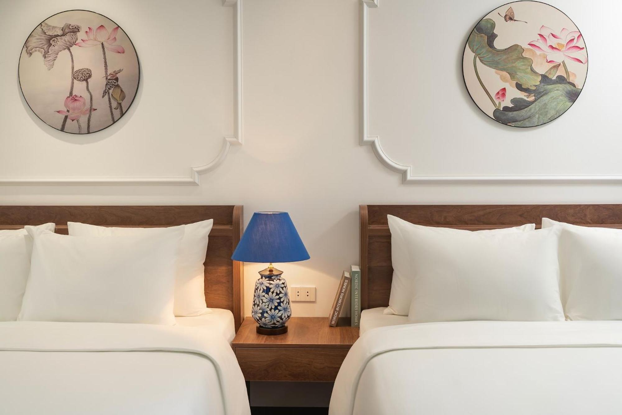 Eliana Premio Hotel Hanoi Eksteriør bilde