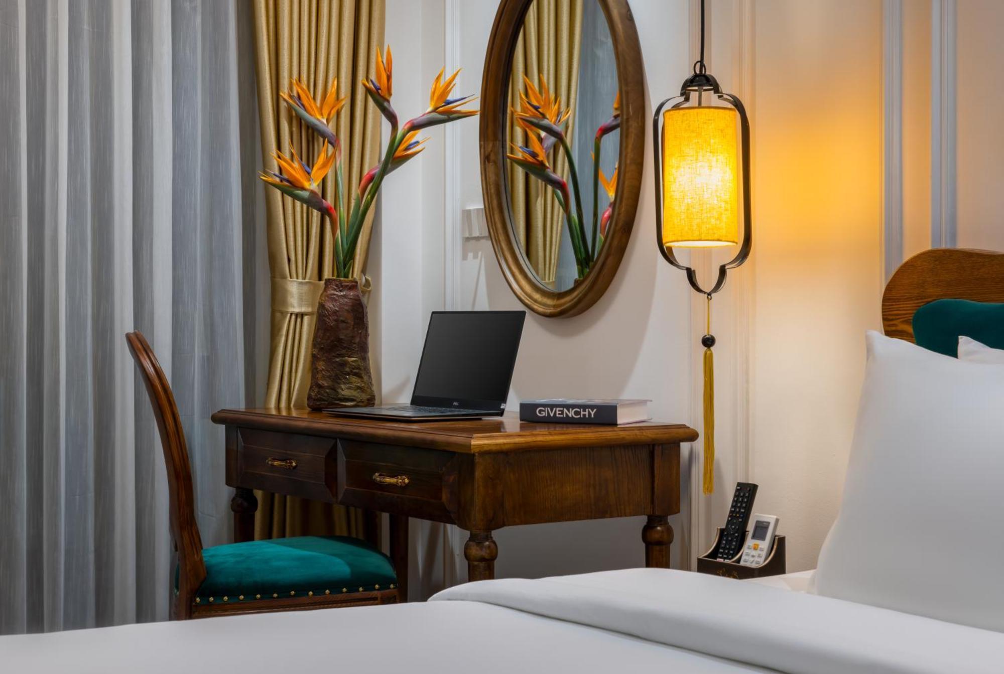 Eliana Premio Hotel Hanoi Eksteriør bilde